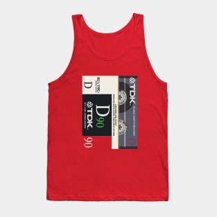 TDK D90 Tank Top